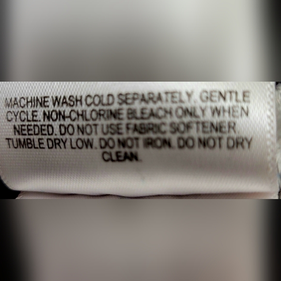 BCBG Max Azria Olive Green Faux Fur Trim Puffer Jacket | Size XS - Picture 5 of 5